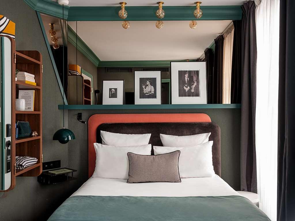 Bob Hotel Paryż Pokój zdjęcie