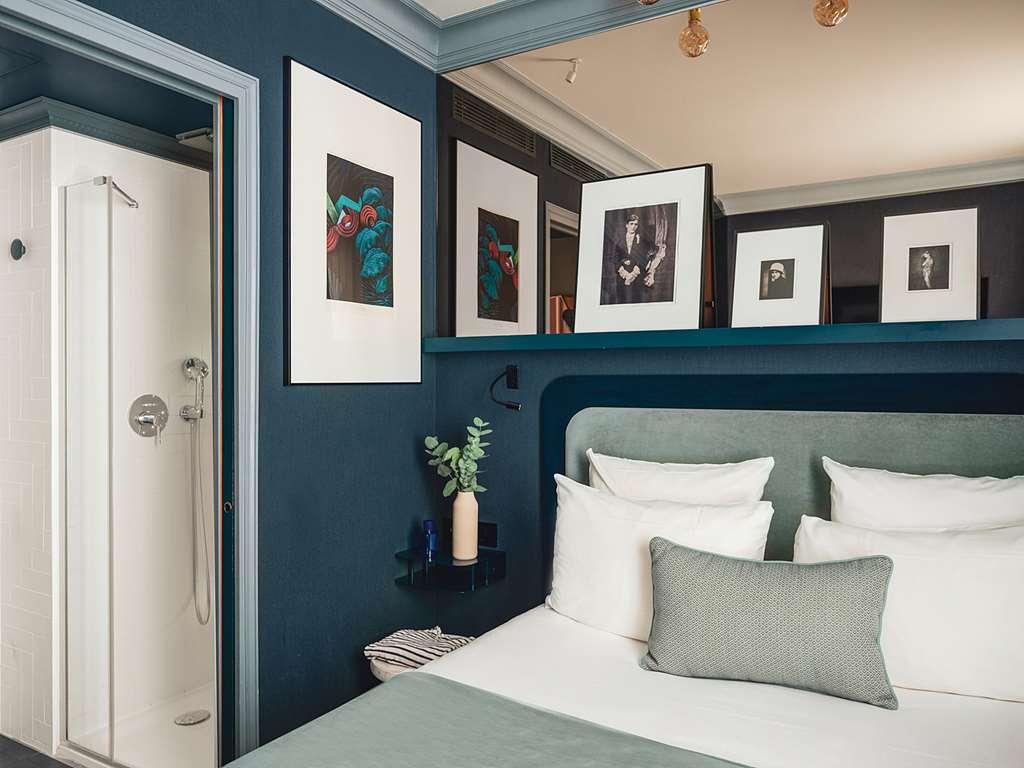 Bob Hotel Paryż Pokój zdjęcie