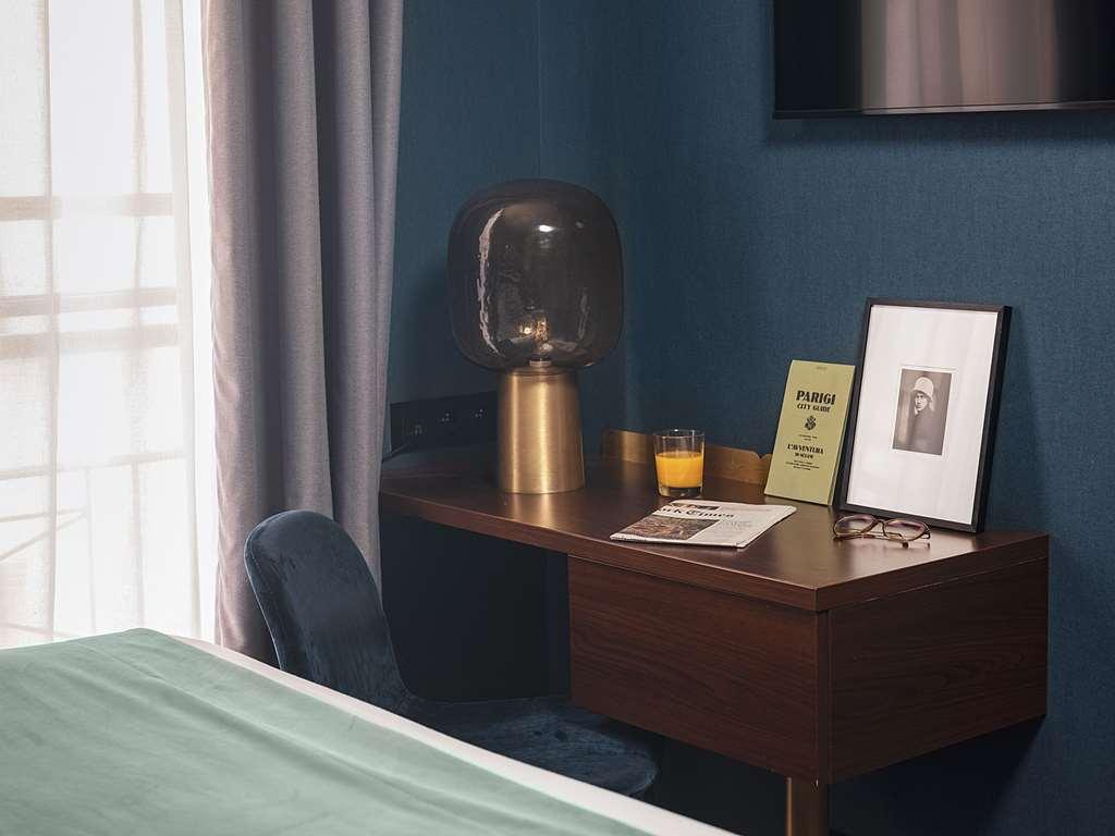 Bob Hotel Paryż Pokój zdjęcie